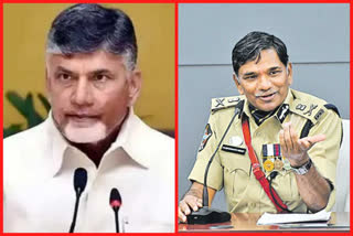 letter to DGP on Kuppam incident