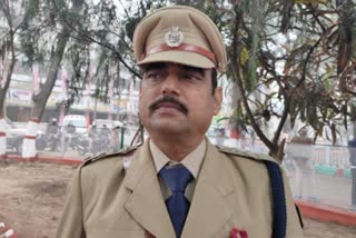 DSP Amarkant Choubey Etv Bharat