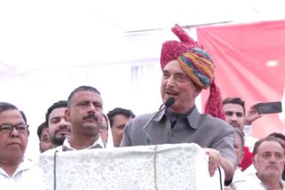 Ghulam Nabi Azad