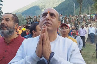 J&K: Gangbal Yatra resumes after long spree with religious fervor