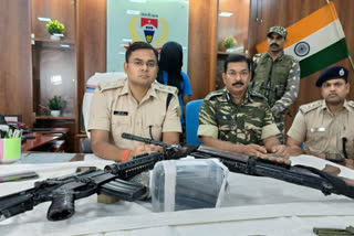 links of foreign weapons of TPC