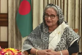 Prime Minister of Bangladesh Sheikh Hasina