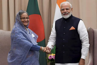 Bangladesh PM Sheikh Hasina lauds PM Modi; calls India is tested friend