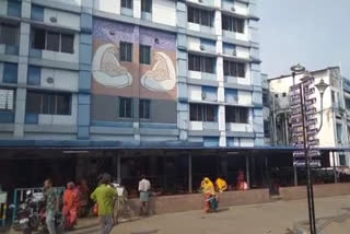 Doctors perform rare surgery in Krishnanagar Sadar Hospital