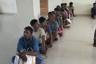 Bangladesh Coast Guard Detain 31 Indian Fishermen With Two Trawlers