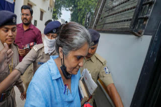 Teesta Setalvad released from Sabarmati Jail after 70 days