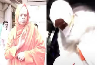 Karnataka Lingayat Mutt sex scandal: Allegations part of conspiracy, says accused seer