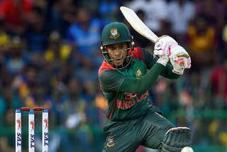 Mushfiqur Rahim Announces Retirement From T20Is After Asia Cup Exit