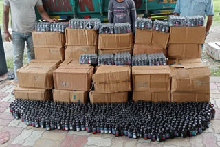 Five Thousand Bottles of Cough Syrup Recovered in Cooch Behar by Crime Branch