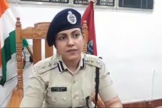 SSP Harpreet Kaur