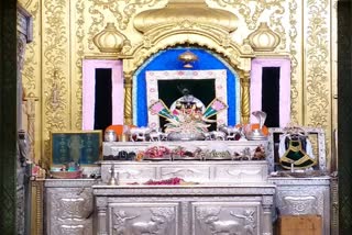 Jal Jhulni ekadasi Mela of Shri Sanwaliya Seth