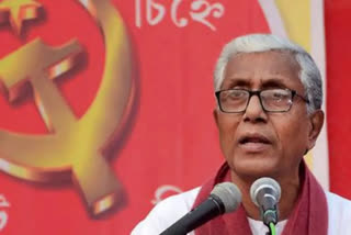 Change of face' has not improved performance of BJP-led govt in Tripura: CPI(M)'s Manik Sarkar
