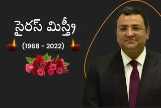 Former chairman of Tata Sons Cyrus Mistry killed in road accident near Mumbai.