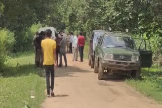 Umaria Tiger Attack Mother Son