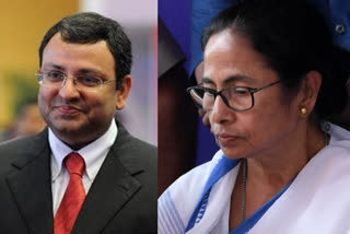 Deeply shocked at untimely passing of Cyrus Mistry, Mamata Banerjee pays condolences