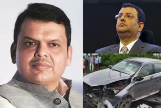 Devendra Fadnavis  Cyrus Mistry death  Cyrus Mistry  investigation in Cyrus Mistry death  മഹാരാഷ്‌ട്ര ഉപമുഖ്യമന്ത്രി ദേവേന്ദ്ര ഫട്‌നാവിസ്  ദേവേന്ദ്ര ഫട്‌നാവിസ്  സൈറസ് മിസ്‌ത്രി  സൈറസ് മിസ്‌ത്രിയുടെ മരണം  ടാറ്റ ഗ്രൂപ്പ് മുന്‍ ചെയര്‍മാന്‍ സൈറസ് മിസ്‌ത്രി  Tata group ex chairman Cyrus Mistry  Cyrus Mistry dead  former chairman of Tata sons Cyrus Mistry is dead  Cyrus Mistry died in road accident in Palghar