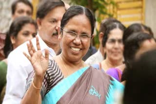 kk shailaja rejects ramon magsaysay