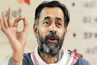 Yogendra Yadav Resigns