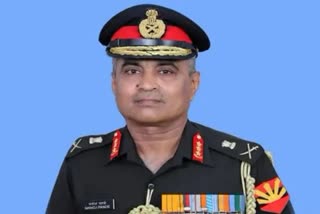 Army chief Gen Manoj Pande