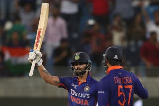 விராட் கோலி, Virat Kohli