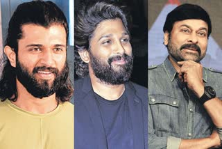 tollywood stars about their new project