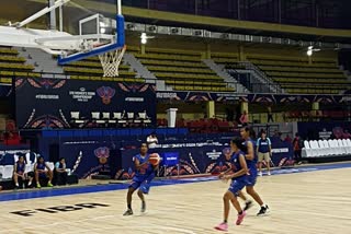 asian women basketball championship