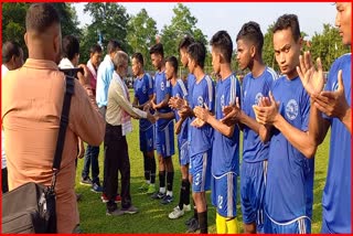 Swahid Bir Birsa Munda Memorial Invitational Football Tournament