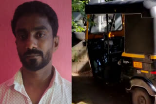 raped woman passenger  Auto driver arrested Malappuram  Malappuram  ഓട്ടോ ഡ്രൈവര്‍ പിടിയില്‍  യാത്രക്കാരിയെ കാട്ടിലെത്തിച്ച് ബലാത്സംഗം ചെയ്‌തു  മലപ്പുറം  വഴിക്കടവ് പൊലീസ്  വഴിക്കടവ് സിഐ മനോജ്  vazhikkadavu ci manoj parayatta  മലപ്പുറം ഇന്നത്തെ വാര്‍ത്ത  malappuram todays news