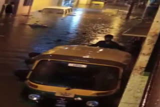 waterlogging in bengaluru