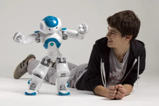 robots diagnosing mental health disorders in children