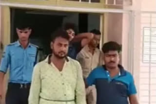 Cook Arrest IN afghan citizen murder case in Benachiti in durgapur Burdwan