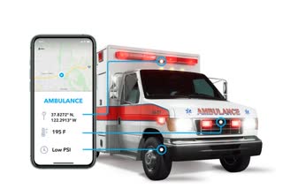Chennai hospital launches ambulance tracking facility