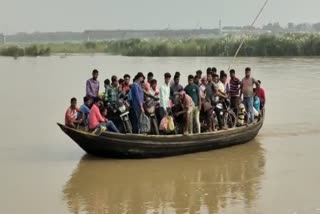 Kanksa Boat Crossing