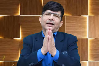 KRK arrested