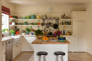 Colourful Kitchen