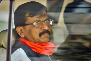 MP Sanjay Raut