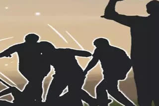 Locals Beaten Suspected Thief in Daspur of Paschim Medinipur