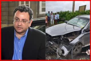 Cyrus Mistry Car Crash