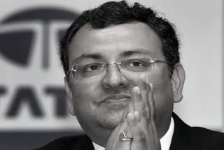 Cyrus Mistry funeral