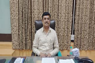 Sandeep Sangwe Deputy Director of Education Mumbai Division