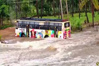 lake-water-seeped-everywhere-at-tumkur