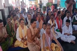 nuakhai celebration in gadajata areas in kalahandi