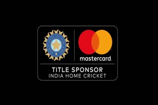 BCCI s new title sponsor  BCCI  Mastercard becomes BCCI title sponsor  बीसीसीआई का नया टाइटल स्पॉन्सर  बीसीसीआई  मास्टरकार्ड बना बीसीसीआई का टाइटल स्पॉन्सर