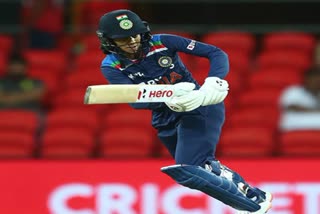Jemimah Rodrigues nominated for ICC Player of the Month award