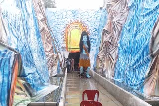 Korba Ganesh Pandal