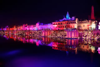 18 LAKH DIYA WILL BE LIT IN AYODHYA DEEPOTSAV FOR WORLD RECORD