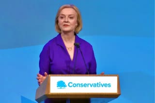 Liz Truss succeeds Boris Johnson as new British Prime Minister