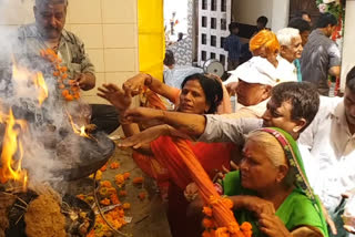 Teja Dashami celebration in Ajmer, devotees pray for good health