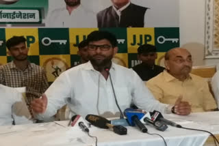 INSO to field candidates in next student union election in Rajasthan, says Digvijay Singh Chautala