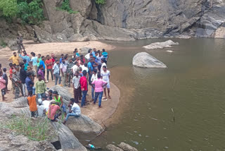 Three youths drowned in Vrindaha Falls of Koderma